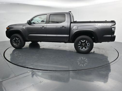 Magnetic Gray Metallic 2021 Toyota Tacoma TRD Off Road