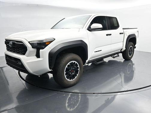 Ice Cap 2024 Toyota Tacoma TRD Off Road