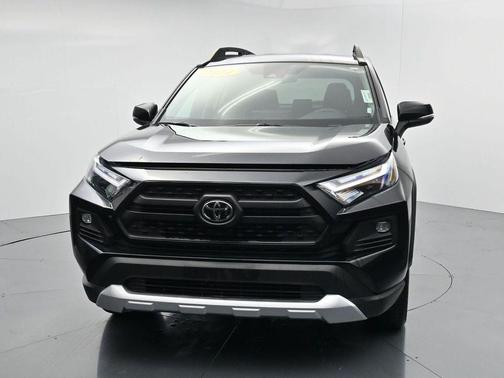 Midnight Black Metallic 2024 Toyota RAV4 Adventure