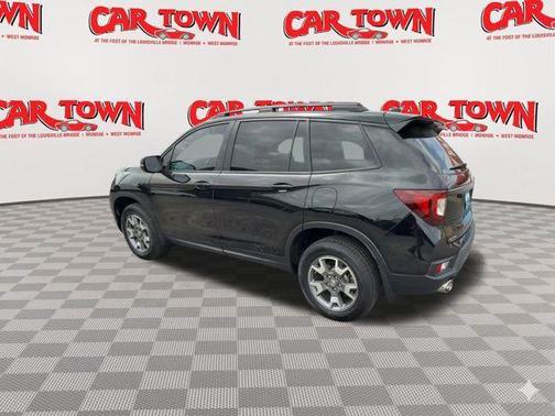 Crystal Black 2023 Honda Passport AWD TrailSport