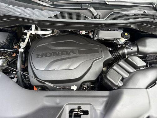 Crystal Black 2023 Honda Passport AWD TrailSport