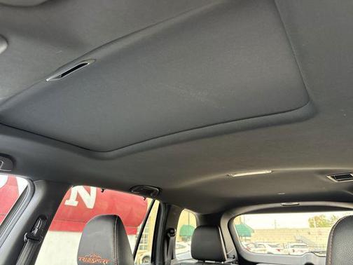 Crystal Black 2023 Honda Passport AWD TrailSport