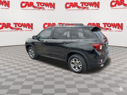 Crystal Black 2023 Honda Passport AWD TrailSport