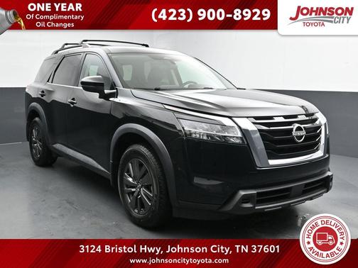 2022 Nissan Pathfinder SV 4WD
