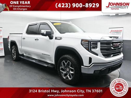 2024 GMC Sierra 1500 SLT