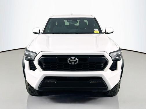 Ice Cap 2024 Toyota Tacoma TRD Off-Road