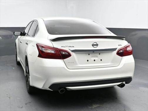 2017 Nissan Altima 2.5 SR