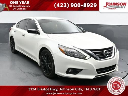 2017 Nissan Altima 2.5 SR