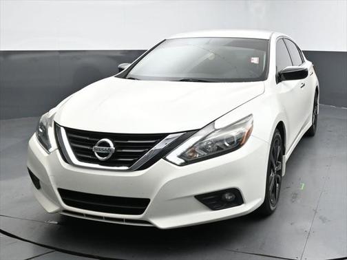 2017 Nissan Altima 2.5 SR