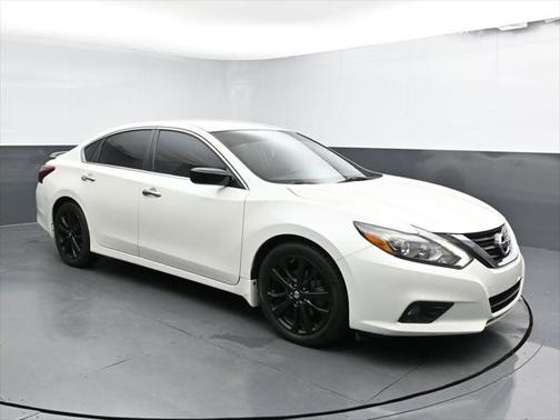 2017 Nissan Altima 2.5 SR