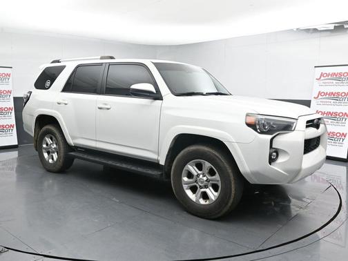 2021 Toyota 4Runner SR5