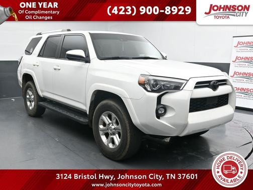 2021 Toyota 4Runner SR5