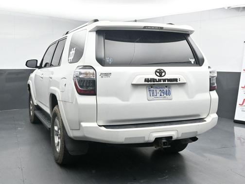 2021 Toyota 4Runner SR5