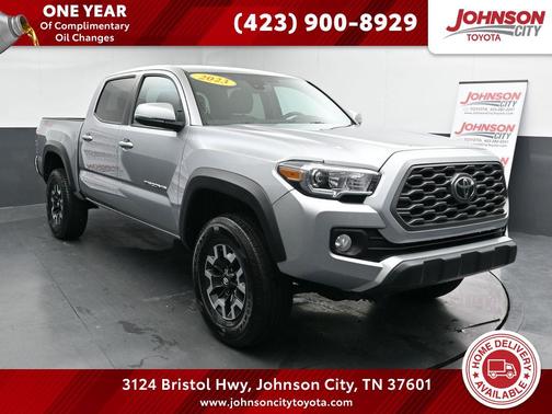 2023 Toyota Tacoma TRD Off Road