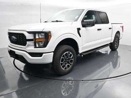Oxford White 2023 Ford F-150 XL