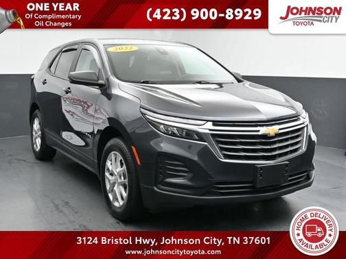 2022 Chevrolet Equinox LS