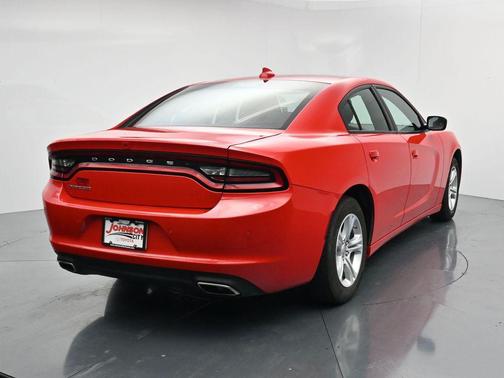 Torred Clearcoat 2023 Dodge Charger SXT