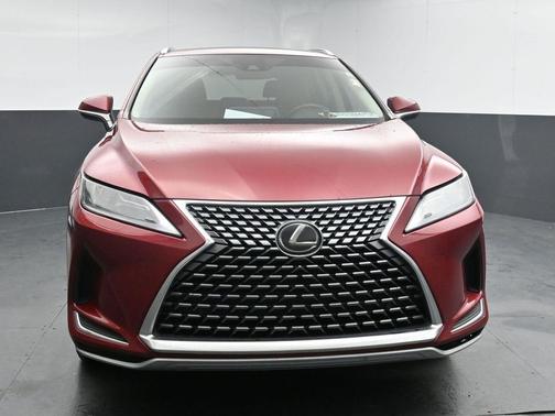 2021 Lexus RX 350 Base