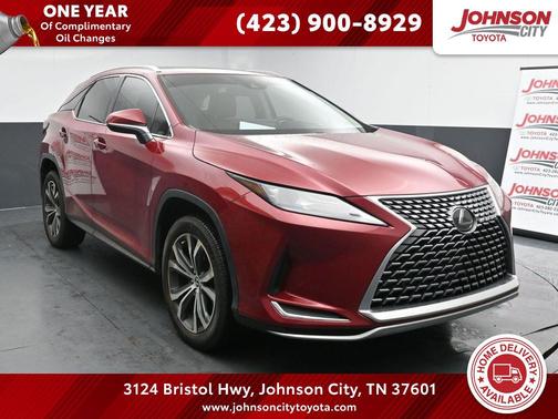 2021 Lexus RX 350 Base