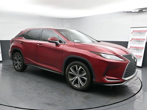 2021 Lexus RX 350 Base