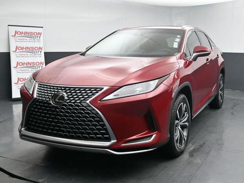 2021 Lexus RX 350 Base