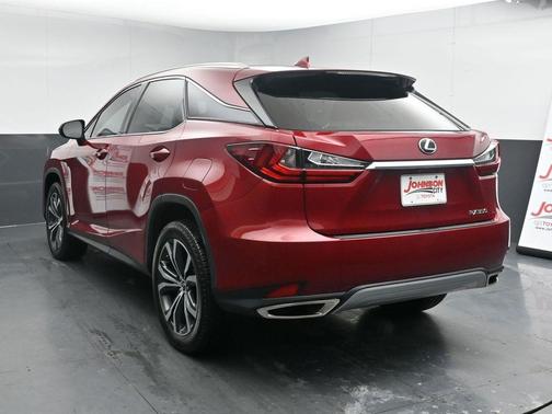 2021 Lexus RX 350 Base