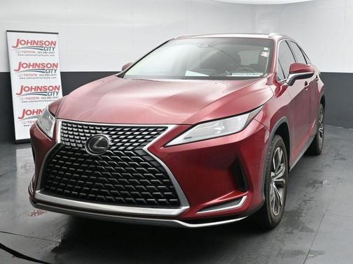 2021 Lexus RX 350 Base