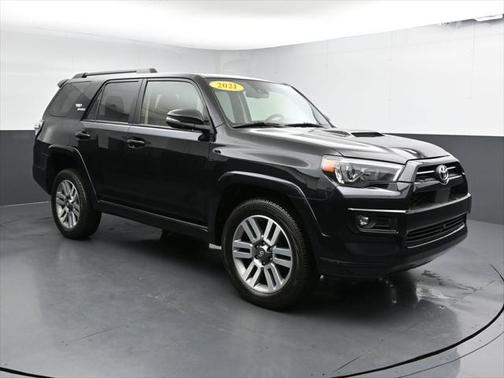 2022 Toyota 4Runner TRD Sport