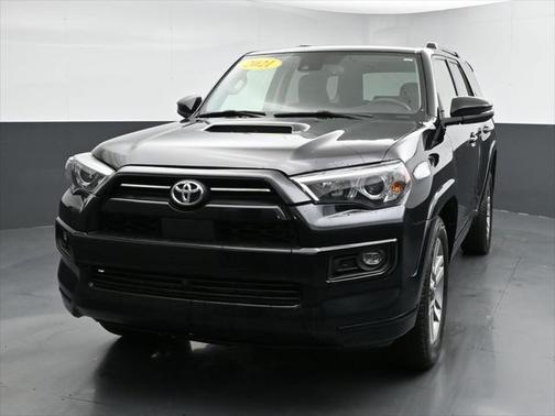 2022 Toyota 4Runner TRD Sport