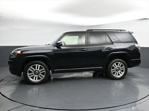 2022 Toyota 4Runner TRD Sport