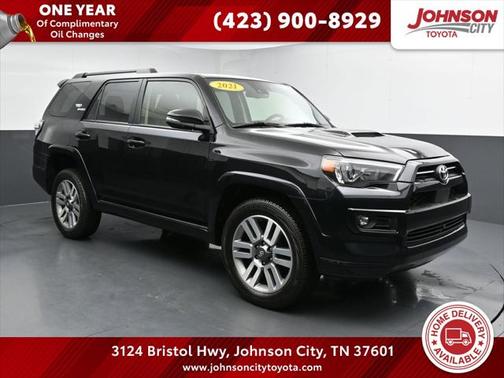 2022 Toyota 4Runner TRD Sport