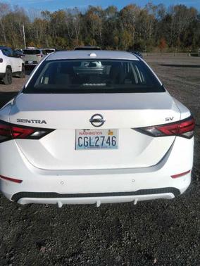 2023 Nissan Sentra SV