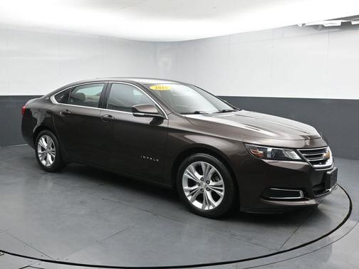 2015 Chevrolet Impala 2LT