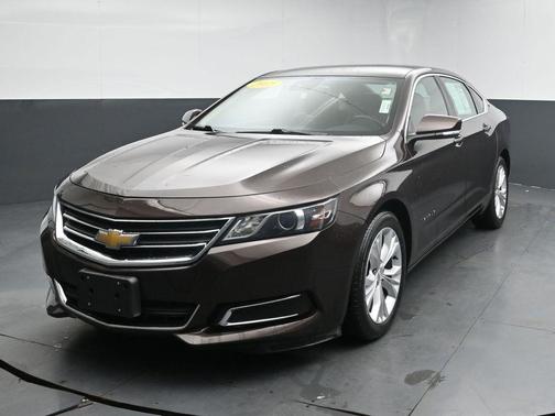 2015 Chevrolet Impala 2LT