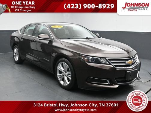 2015 Chevrolet Impala 2LT