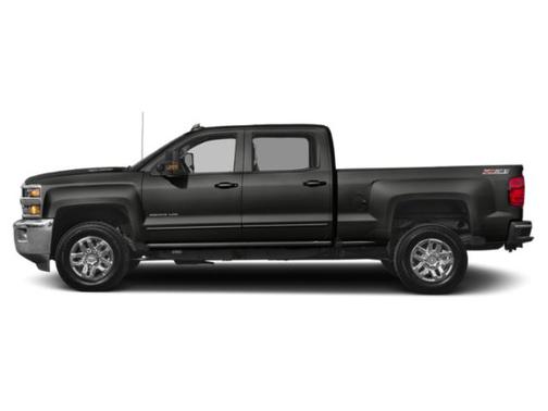 Tungsten Metallic 2015 Chevrolet Silverado 2500 LT