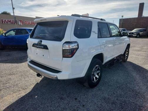 2022 Toyota 4Runner TRD Off Road Premium