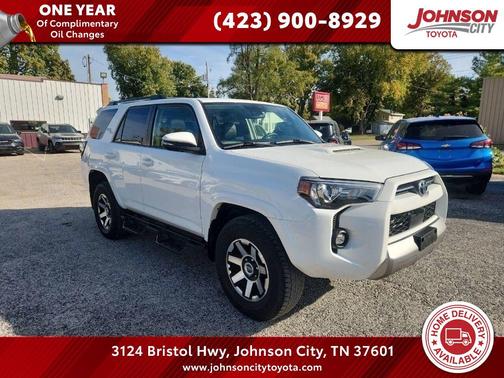 2022 Toyota 4Runner TRD Off Road Premium