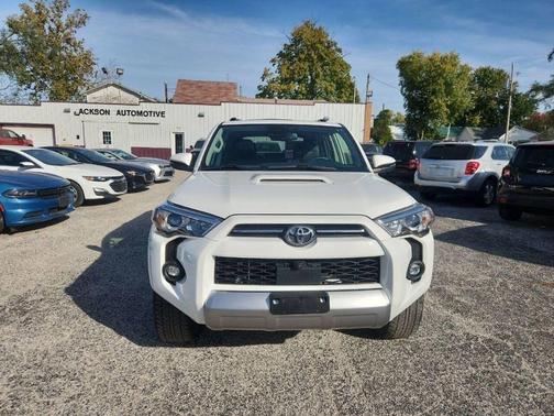 2022 Toyota 4Runner TRD Off Road Premium