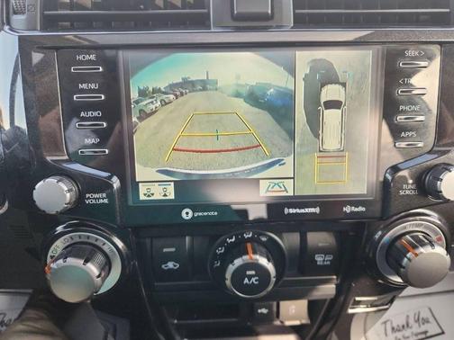 2022 Toyota 4Runner TRD Off Road Premium