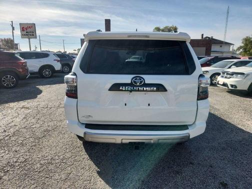 2022 Toyota 4Runner TRD Off Road Premium