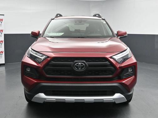 Pearl 2023 Toyota RAV4 Adventure