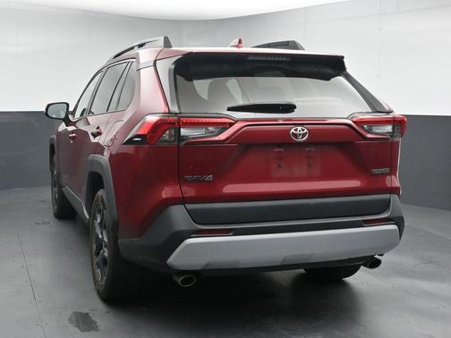 Pearl 2023 Toyota RAV4 Adventure