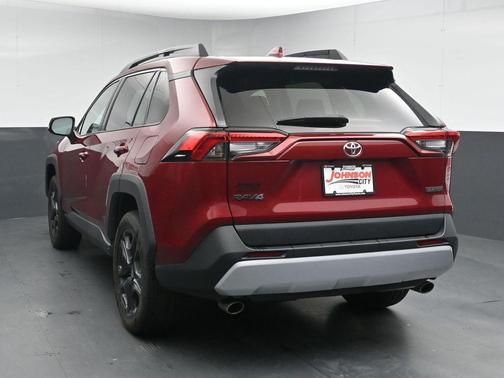 Pearl 2023 Toyota RAV4 Adventure