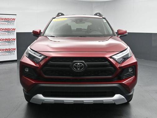 Pearl 2023 Toyota RAV4 Adventure