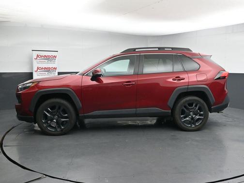Pearl 2023 Toyota RAV4 Adventure