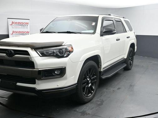 2021 Toyota 4Runner Nightshade Special Edition