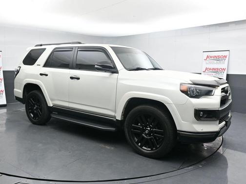 2021 Toyota 4Runner Nightshade Special Edition