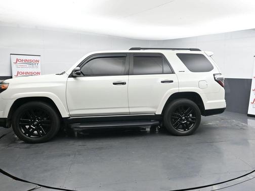 2021 Toyota 4Runner Nightshade Special Edition
