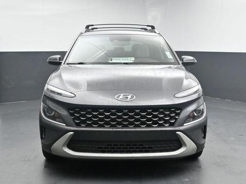 Lunar White 2023 Hyundai KONA SEL